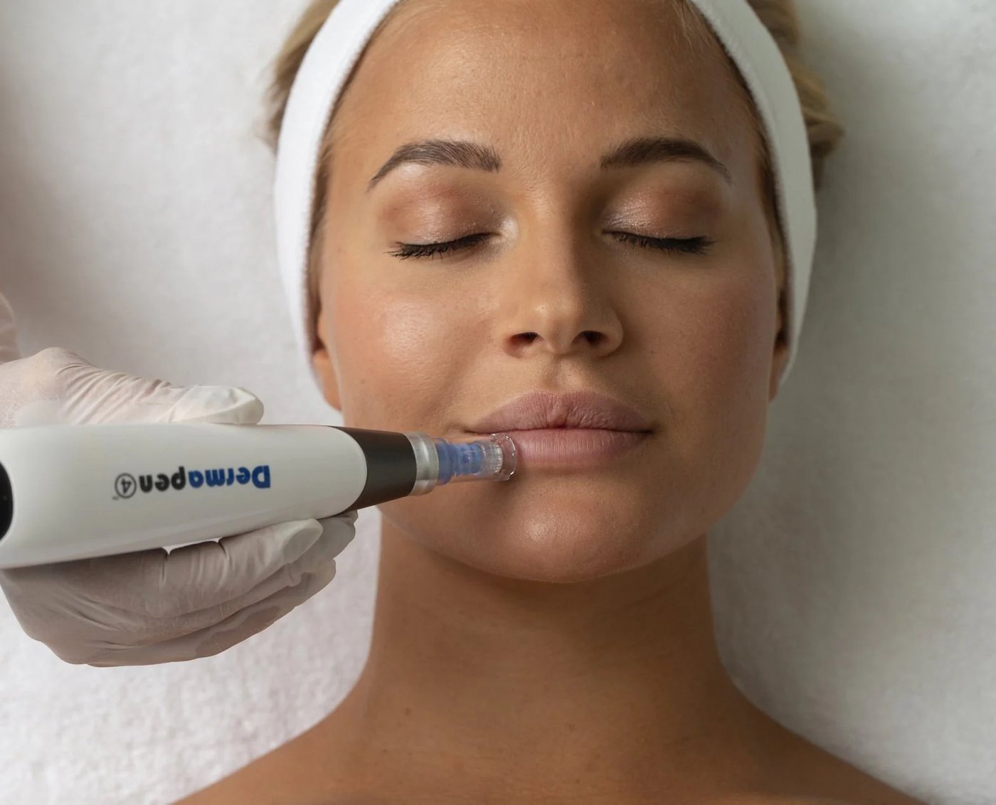 Dermapen-behandling hos LUMIÈRE